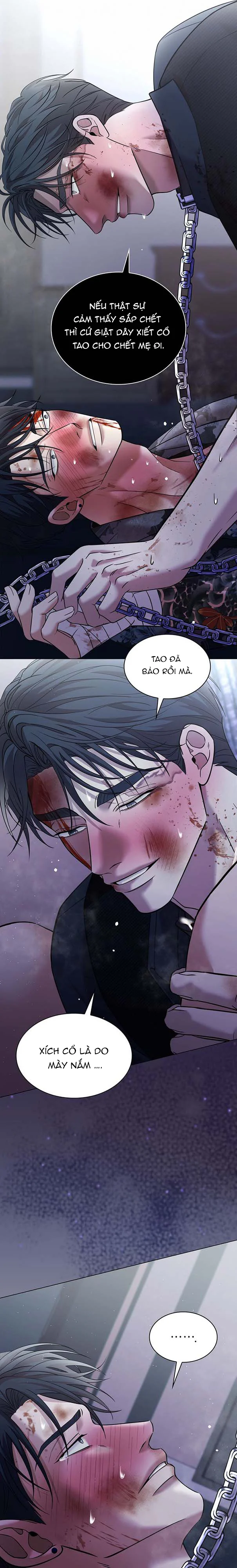 Đọc truyện Tuyển Tập Manhwa Ngắn Bạo Dăm - Chapter 5.3