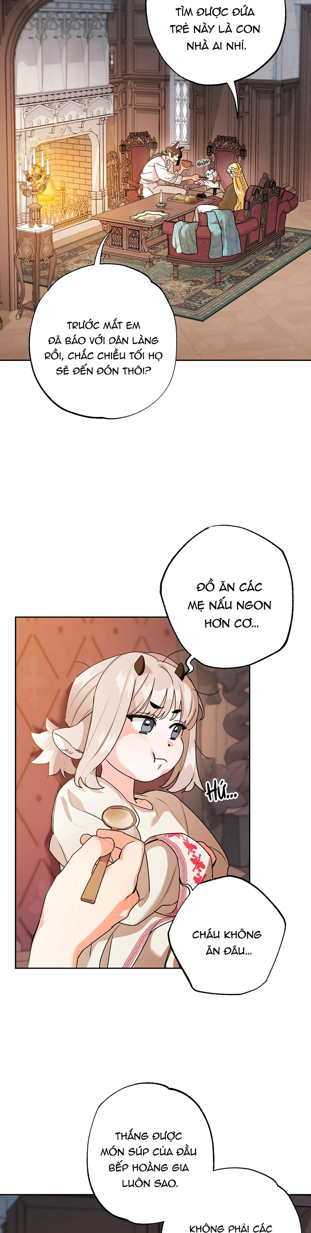 Đọc truyện Tuyển Tập GL Ngắn Nhà Mèo Méo Meo Mèo Meo - Chapter 7.12