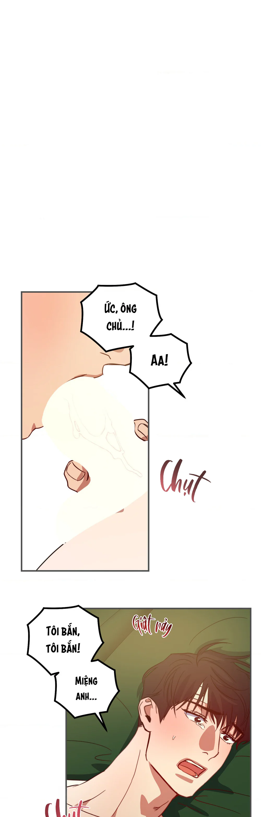 Đọc truyện Trai Dú Bự Là Thần, Mấy Con Gà Thì Biết Gì - Chapter 3.7