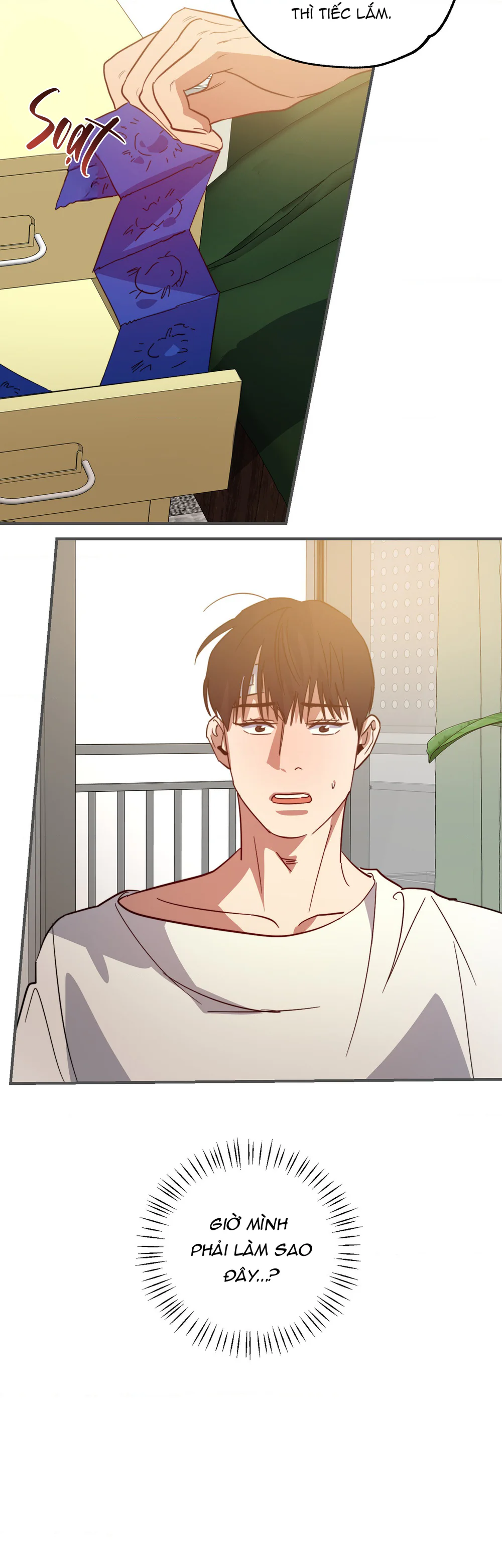 Đọc truyện Trai Dú Bự Là Thần, Mấy Con Gà Thì Biết Gì - Chapter 3.7