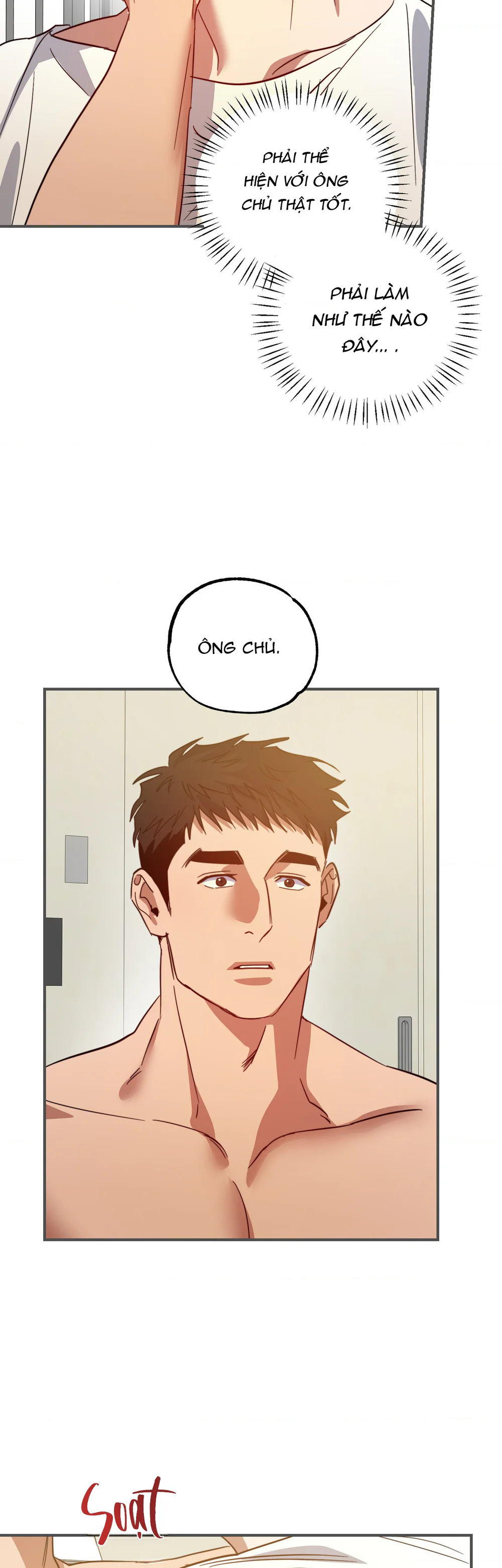 Đọc truyện Trai Dú Bự Là Thần, Mấy Con Gà Thì Biết Gì - Chapter 3.7
