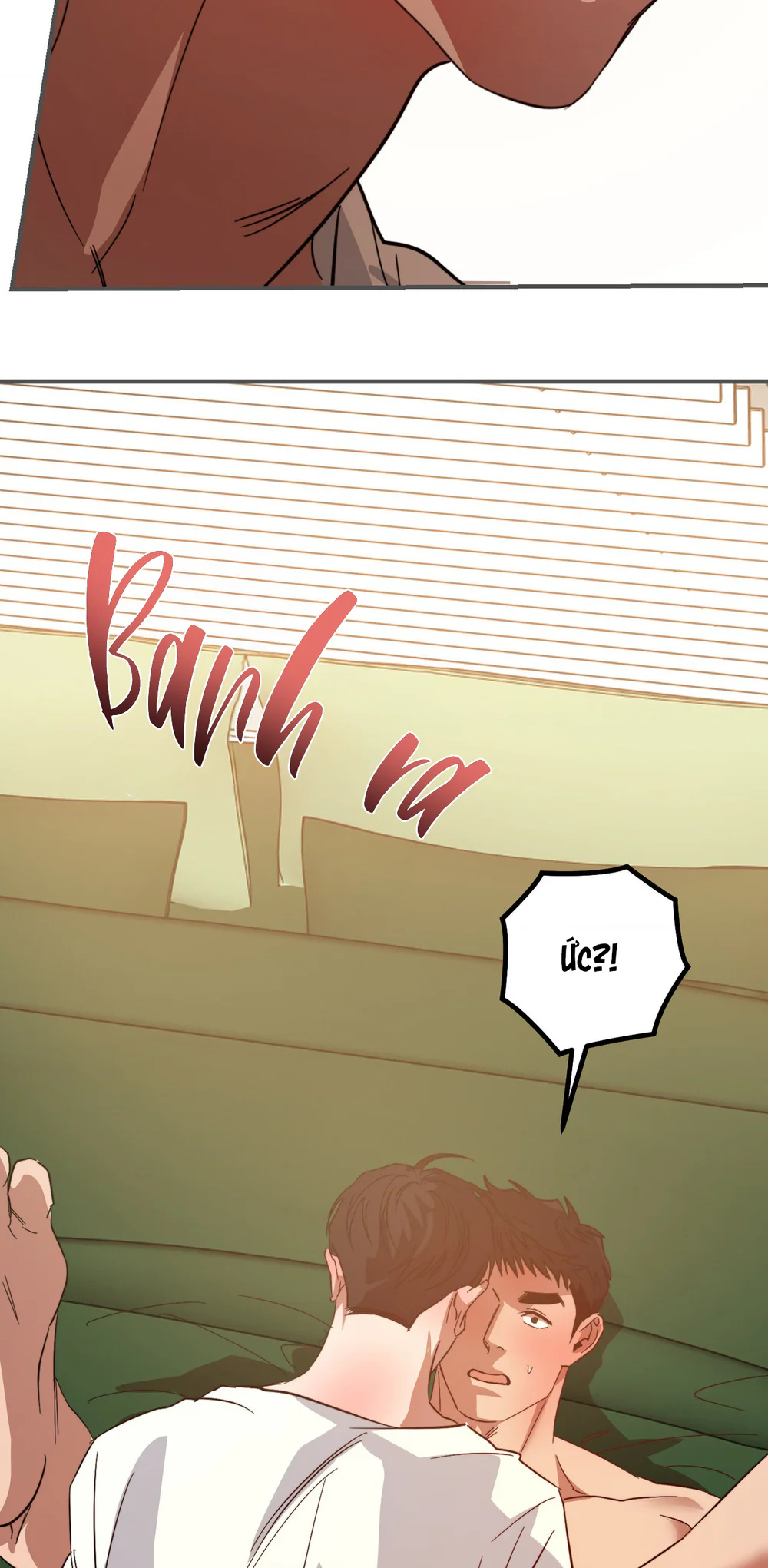 Đọc truyện Trai Dú Bự Là Thần, Mấy Con Gà Thì Biết Gì - Chapter 3.7