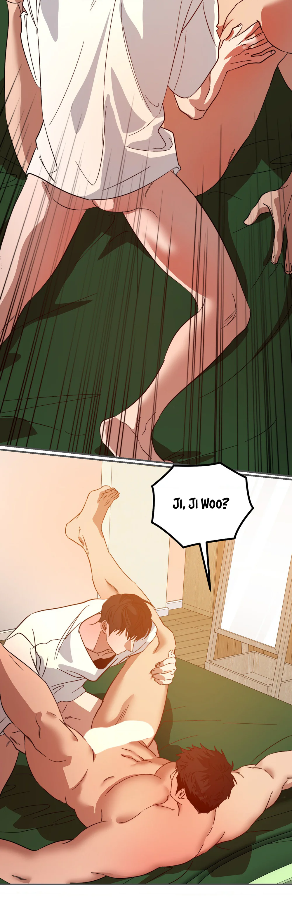 Đọc truyện Trai Dú Bự Là Thần, Mấy Con Gà Thì Biết Gì - Chapter 3.7