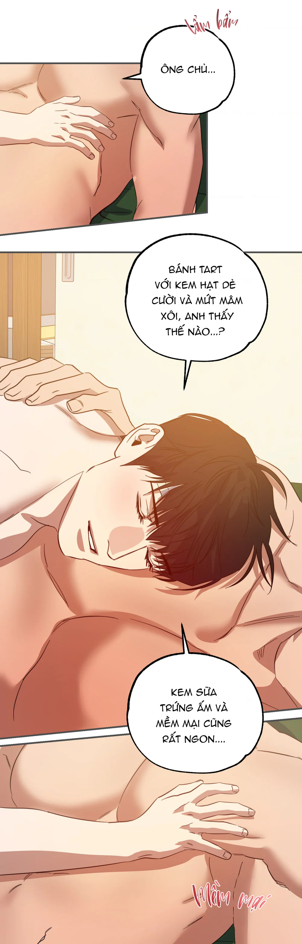 Đọc truyện Trai Dú Bự Là Thần, Mấy Con Gà Thì Biết Gì - Chapter 3.7