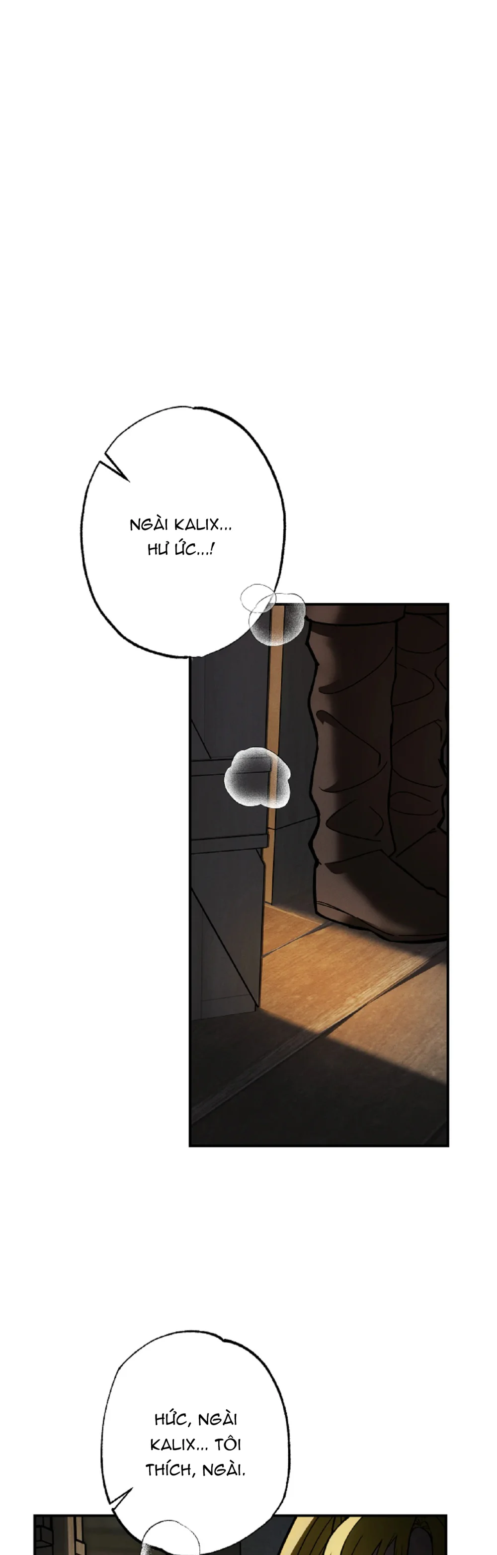 Đọc truyện Tuyển Tập Manhwa Ngắn Nhà Mèo Méo Meo Mèo Meo - Chapter 10.1