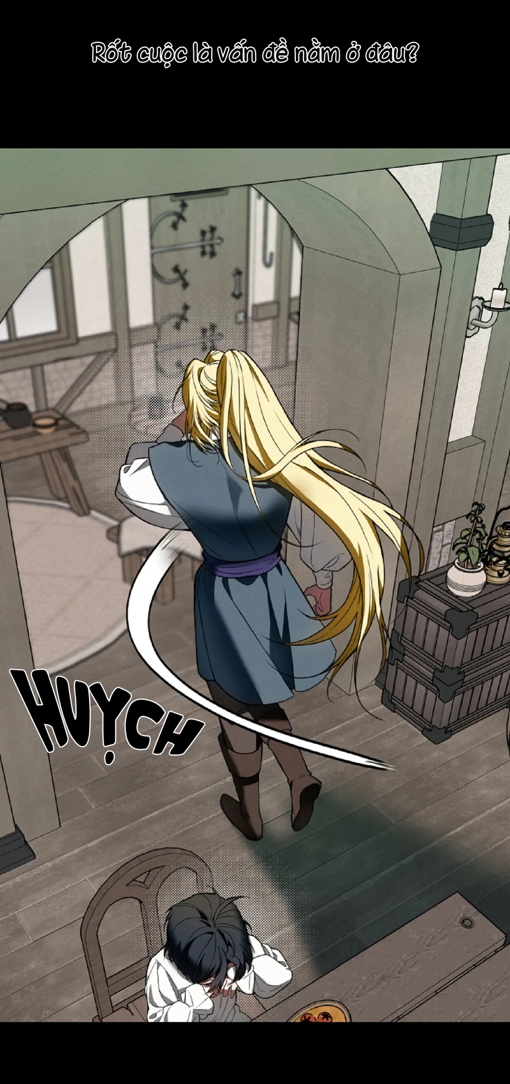 Đọc truyện Tuyển Tập Manhwa Ngắn Nhà Mèo Méo Meo Mèo Meo - Chapter 10.1