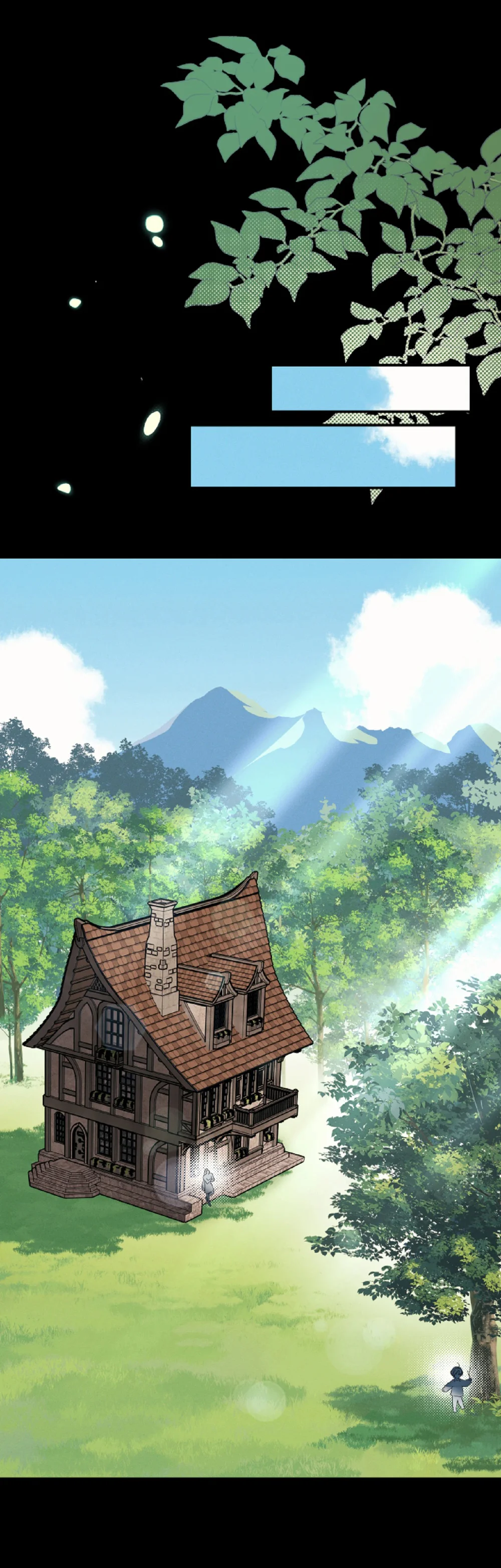 Đọc truyện Tuyển Tập Manhwa Ngắn Nhà Mèo Méo Meo Mèo Meo - Chapter 10.1