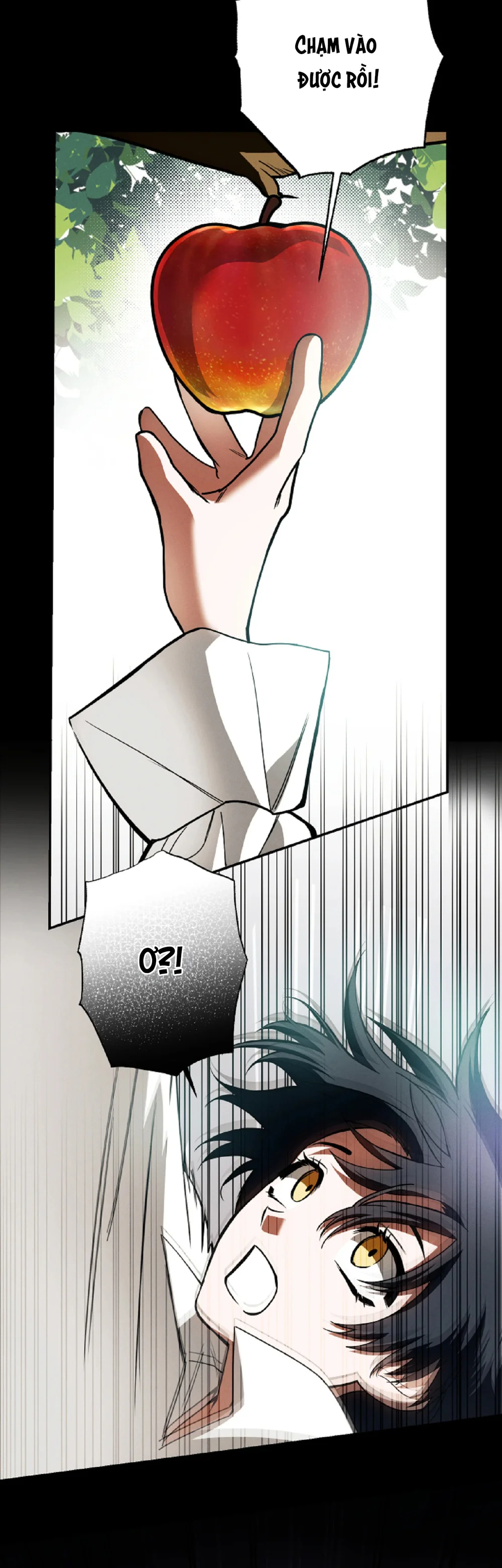 Đọc truyện Tuyển Tập Manhwa Ngắn Nhà Mèo Méo Meo Mèo Meo - Chapter 10.1