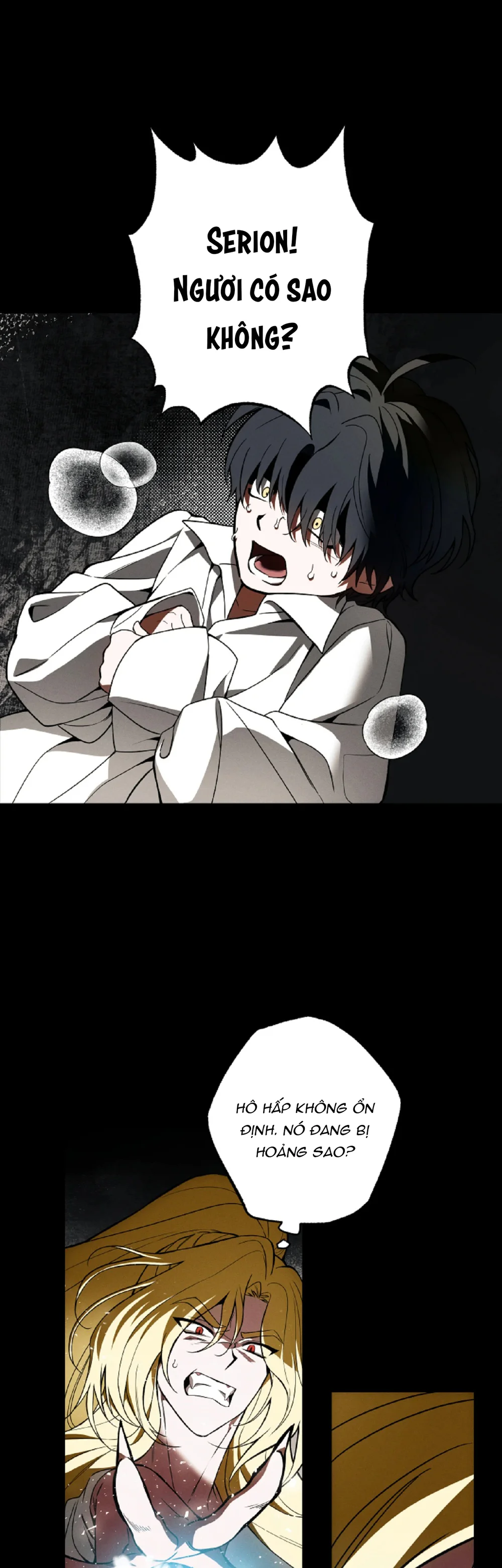 Đọc truyện Tuyển Tập Manhwa Ngắn Nhà Mèo Méo Meo Mèo Meo - Chapter 10.1
