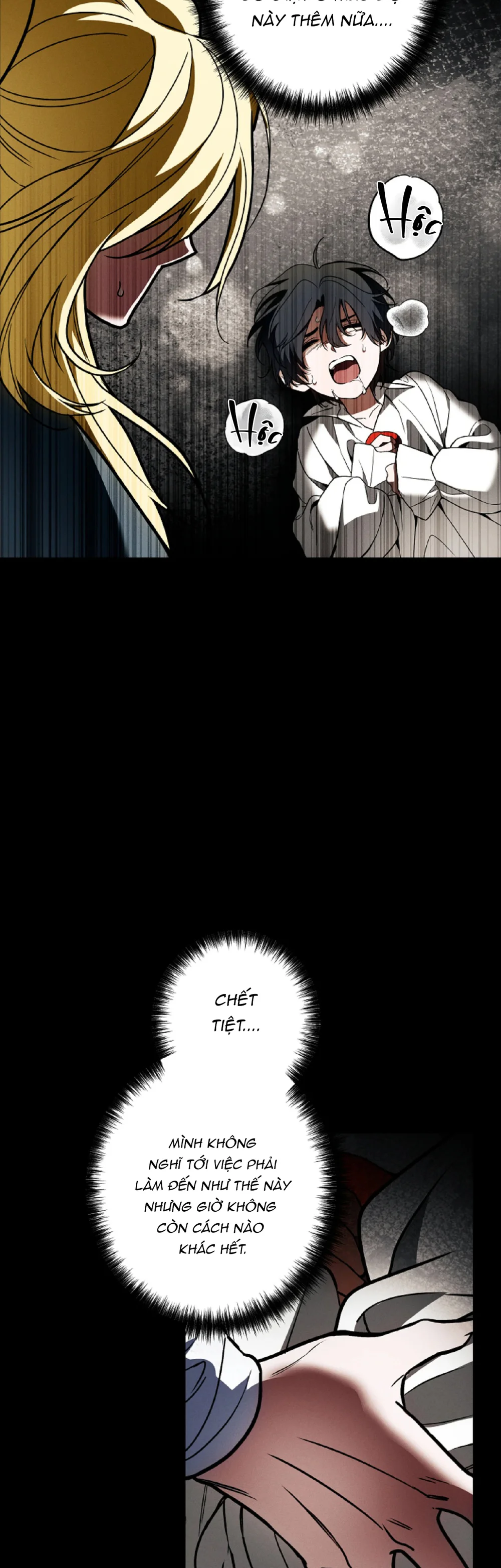 Đọc truyện Tuyển Tập Manhwa Ngắn Nhà Mèo Méo Meo Mèo Meo - Chapter 10.1