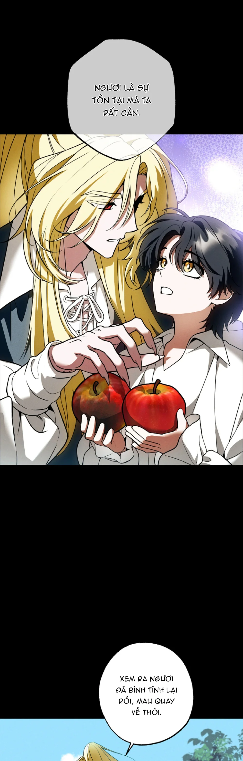 Đọc truyện Tuyển Tập Manhwa Ngắn Nhà Mèo Méo Meo Mèo Meo - Chapter 10.1