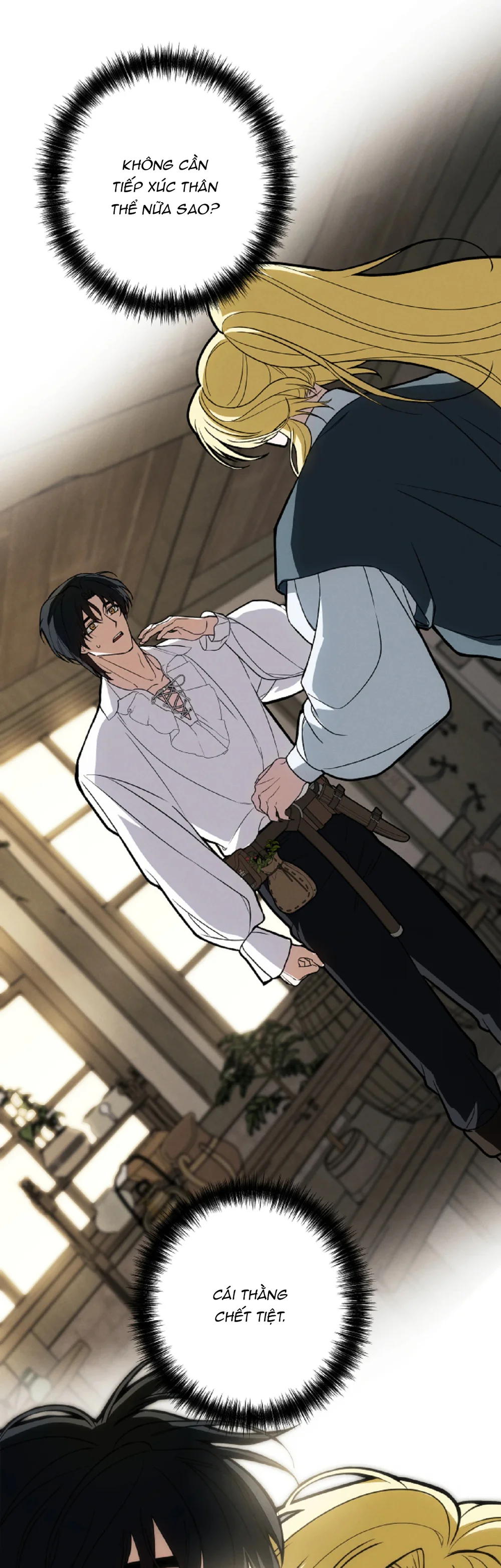Đọc truyện Tuyển Tập Manhwa Ngắn Nhà Mèo Méo Meo Mèo Meo - Chapter 10.1