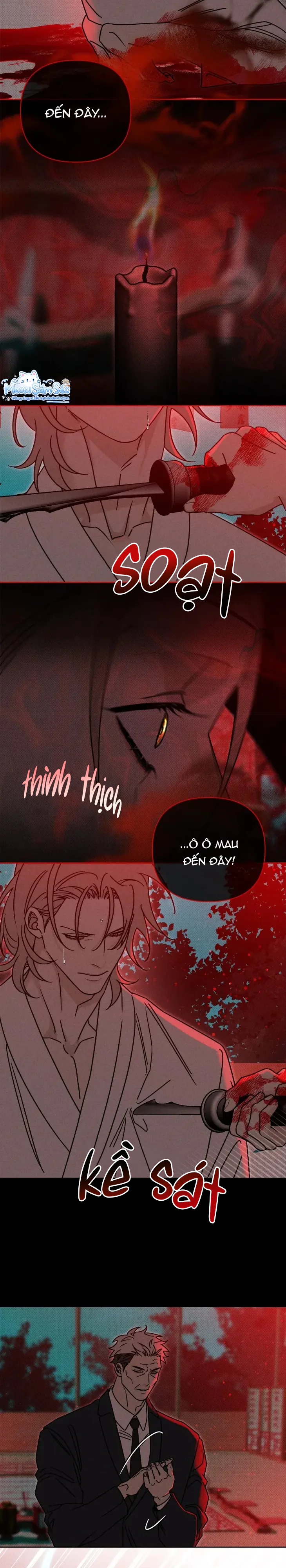 Đọc truyện Talisman - Chapter 32