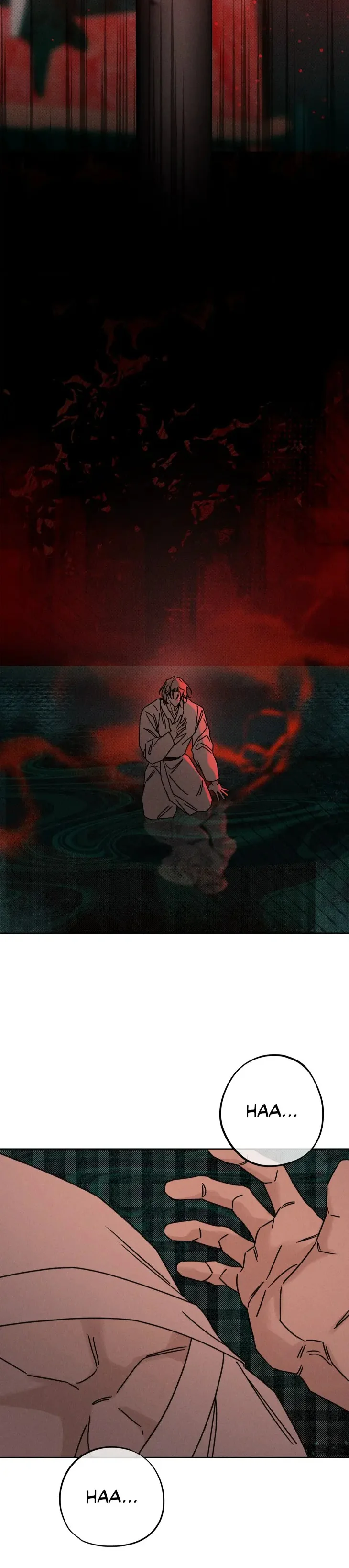 Đọc truyện Talisman - Chapter 32