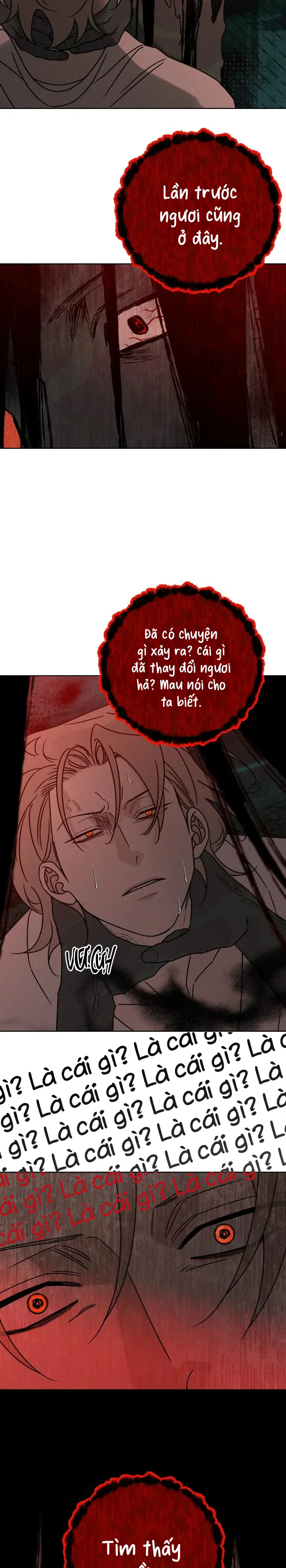 Đọc truyện Talisman - Chapter 32