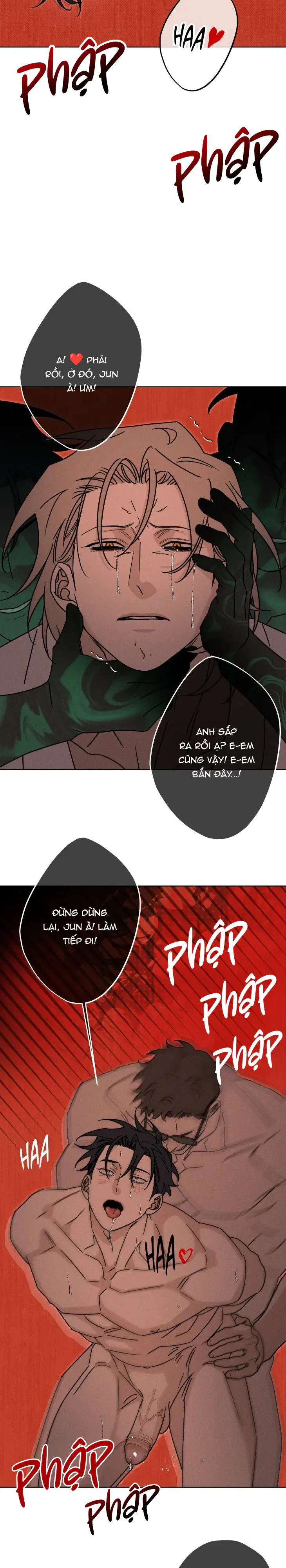 Đọc truyện Talisman - Chapter 32
