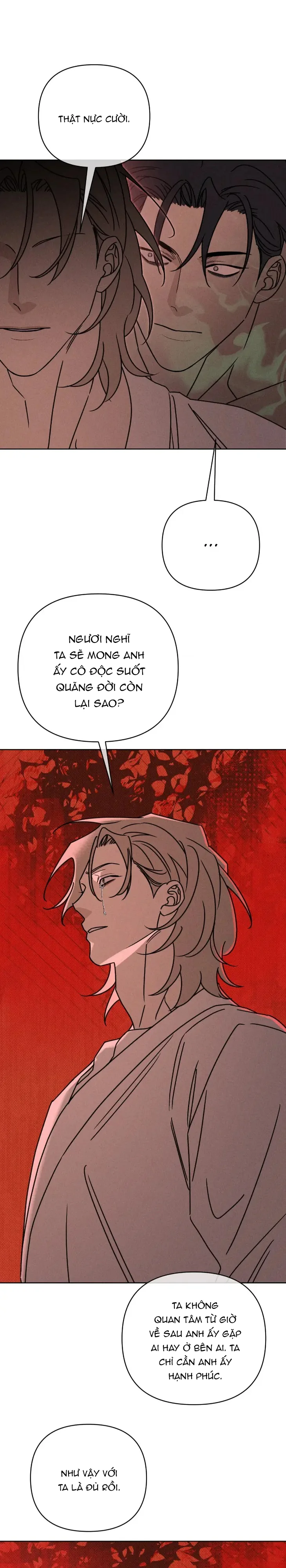 Đọc truyện Talisman - Chapter 32