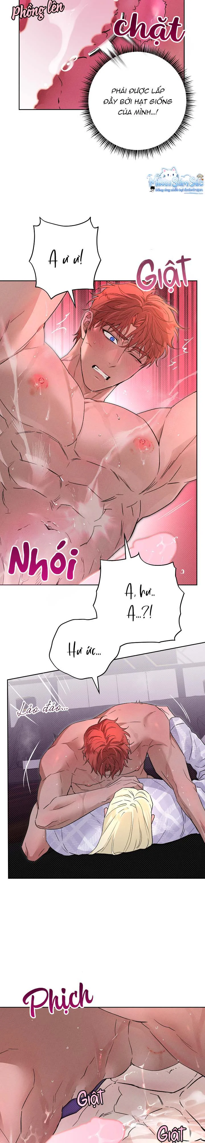Đọc truyện Desire Me If You Can - Chapter 27