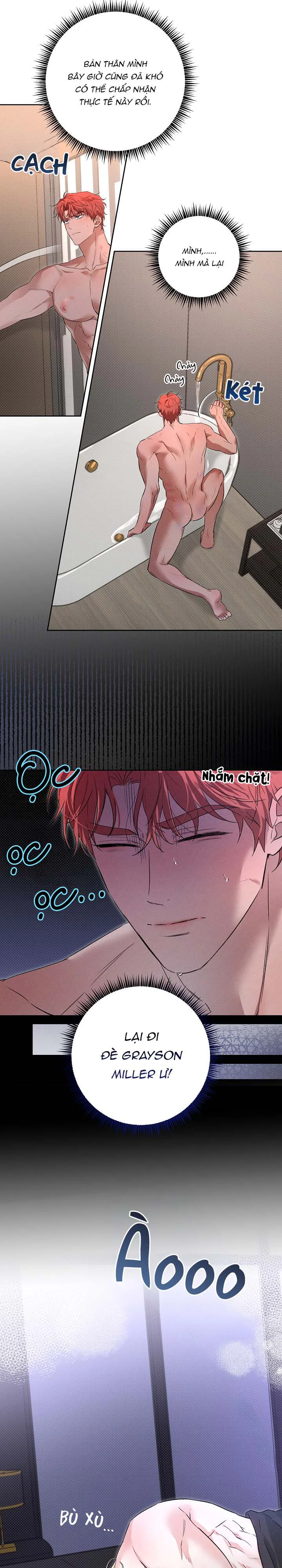 Đọc truyện Desire Me If You Can - Chapter 27