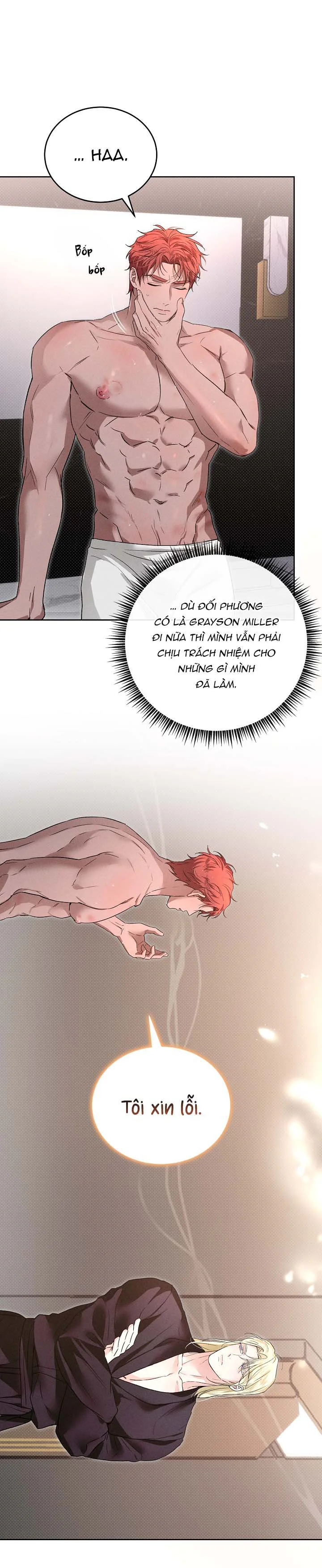 Đọc truyện Desire Me If You Can - Chapter 27