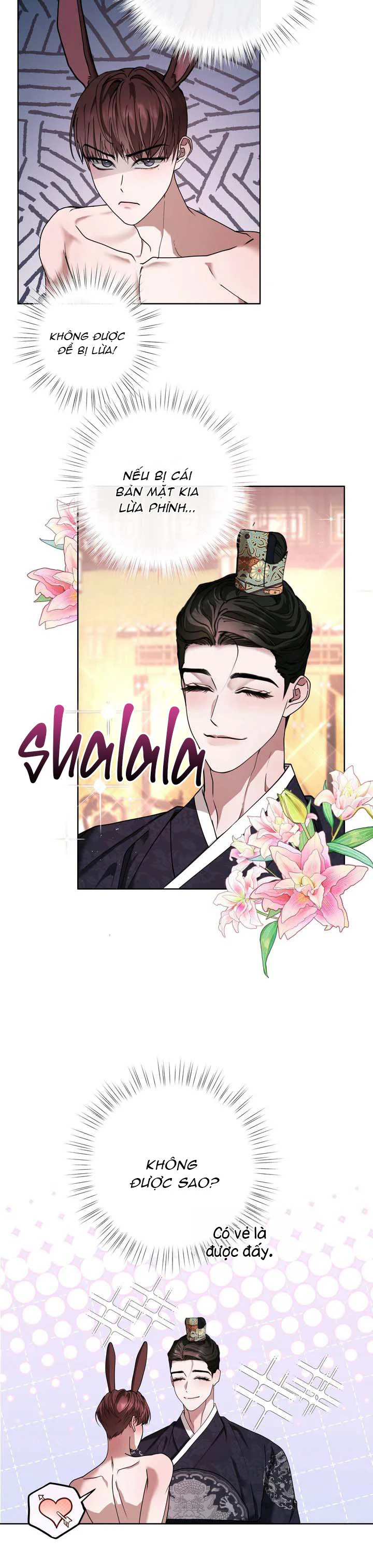 Đọc truyện Hôn Ước Với Rồng - Chapter 21