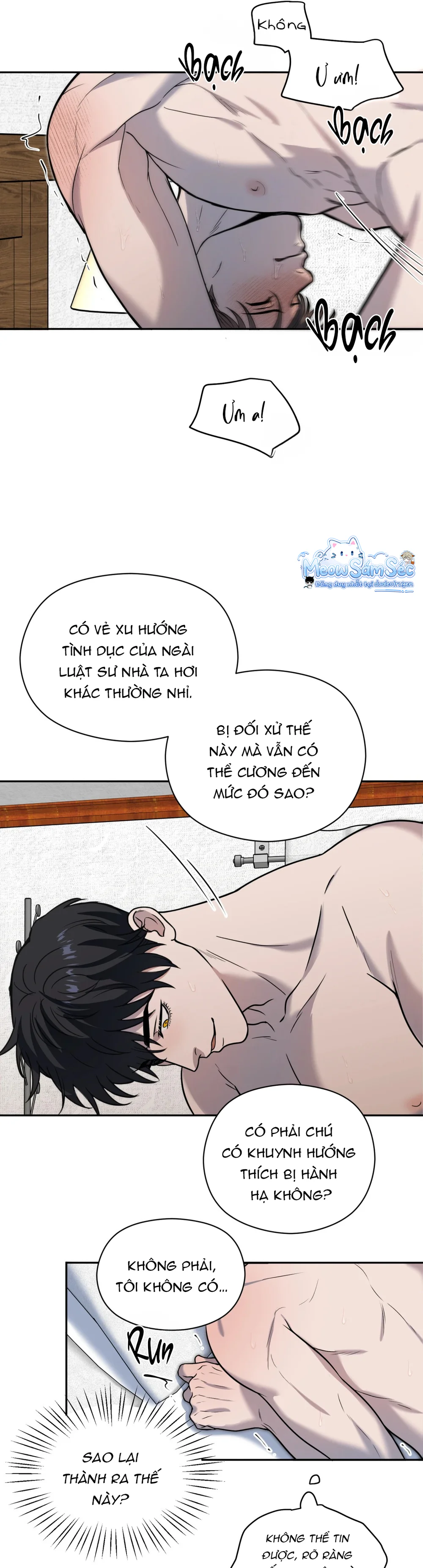 Đọc truyện BỐ PHẢI TRẢ NỢ - Chapter 5