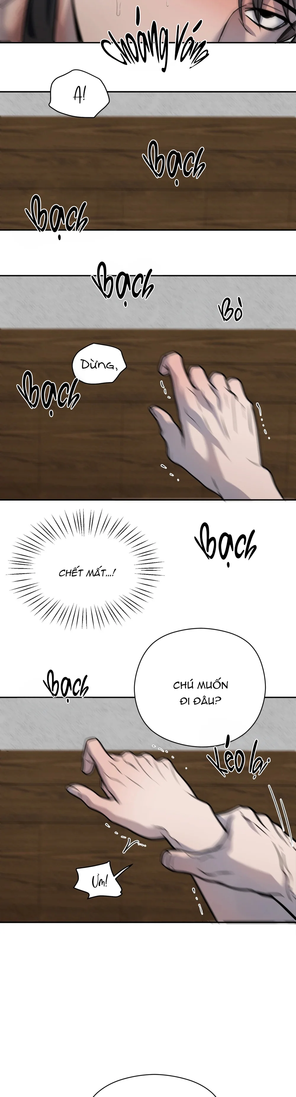 Đọc truyện BỐ PHẢI TRẢ NỢ - Chapter 5