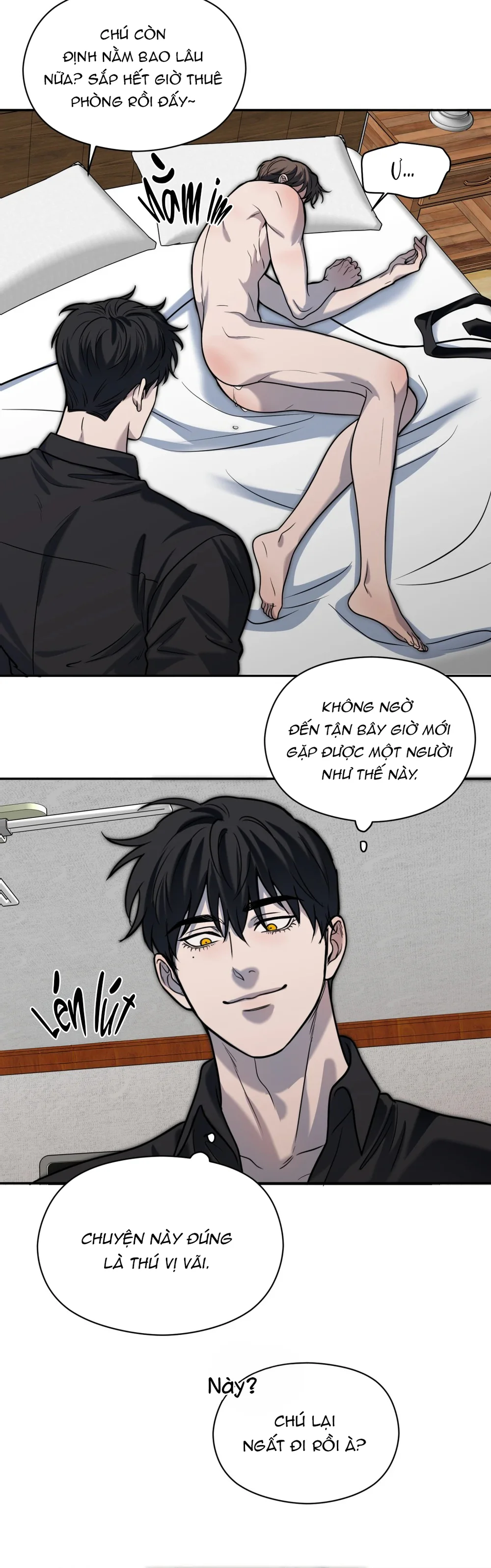 Đọc truyện BỐ PHẢI TRẢ NỢ - Chapter 5