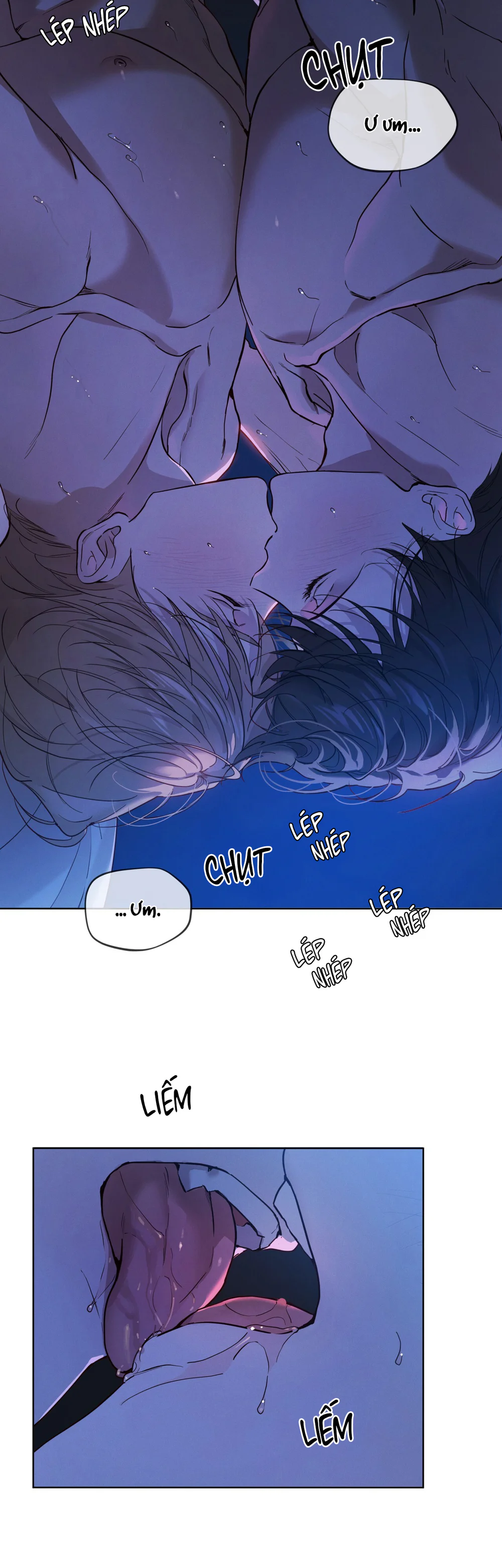 Đọc truyện RAGA: Passion - Chapter 44