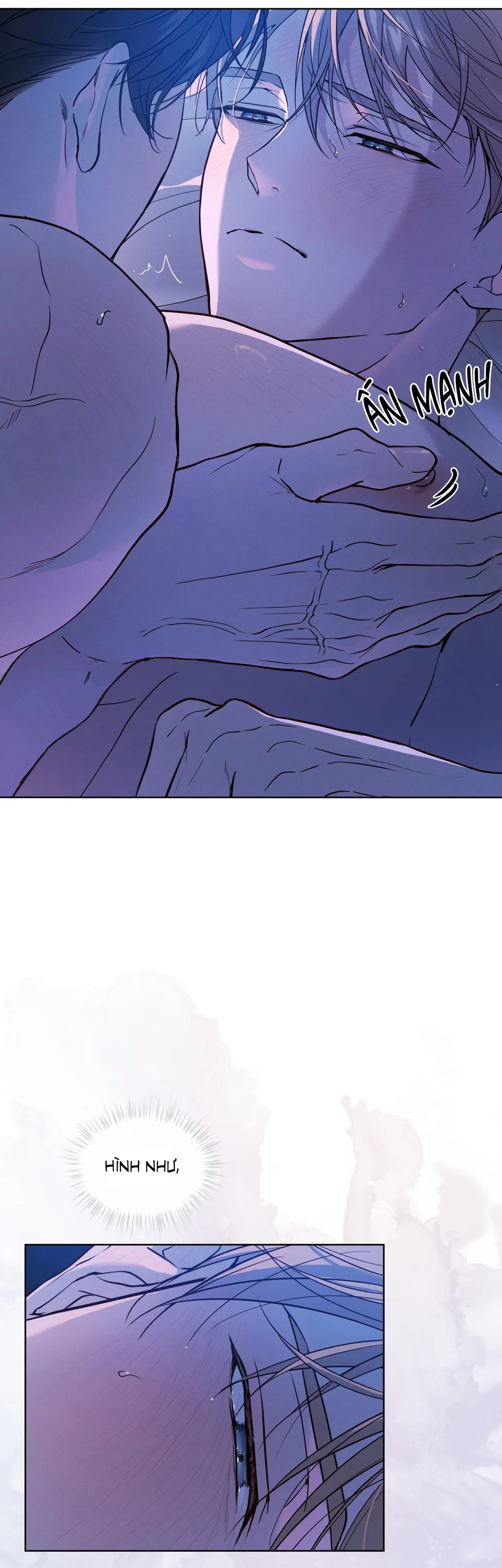 Đọc truyện RAGA: Passion - Chapter 44