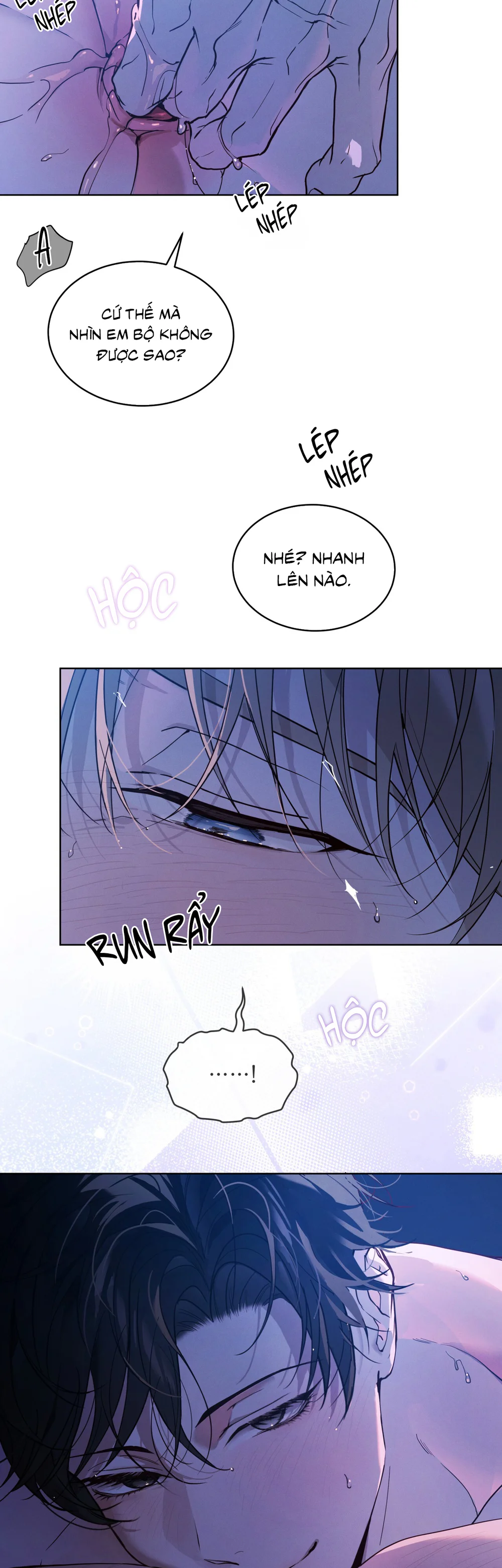 Đọc truyện RAGA: Passion - Chapter 44