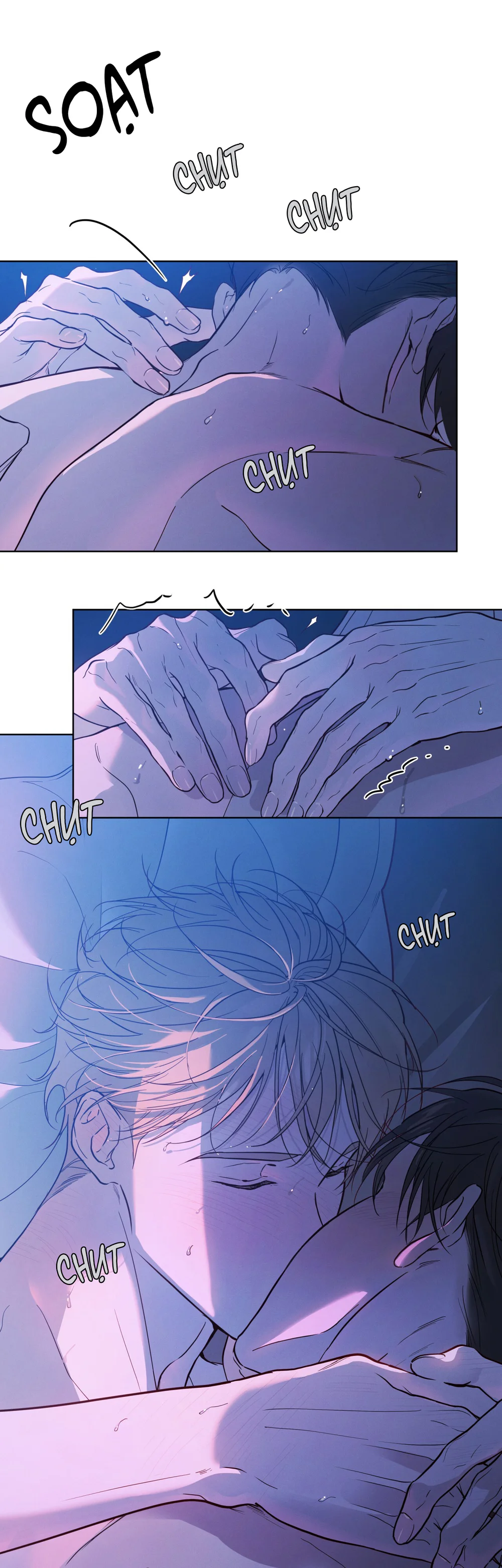 Đọc truyện RAGA: Passion - Chapter 44