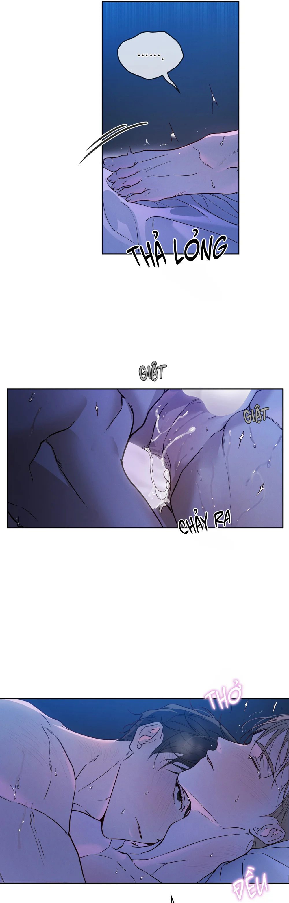 Đọc truyện RAGA: Passion - Chapter 44
