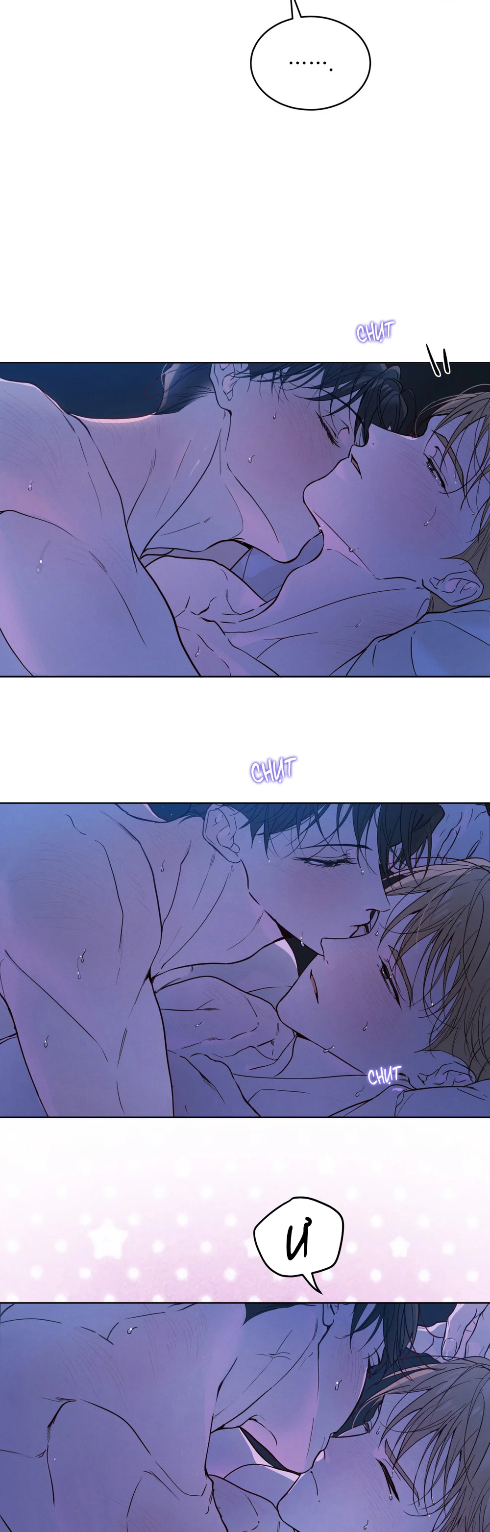 Đọc truyện RAGA: Passion - Chapter 44