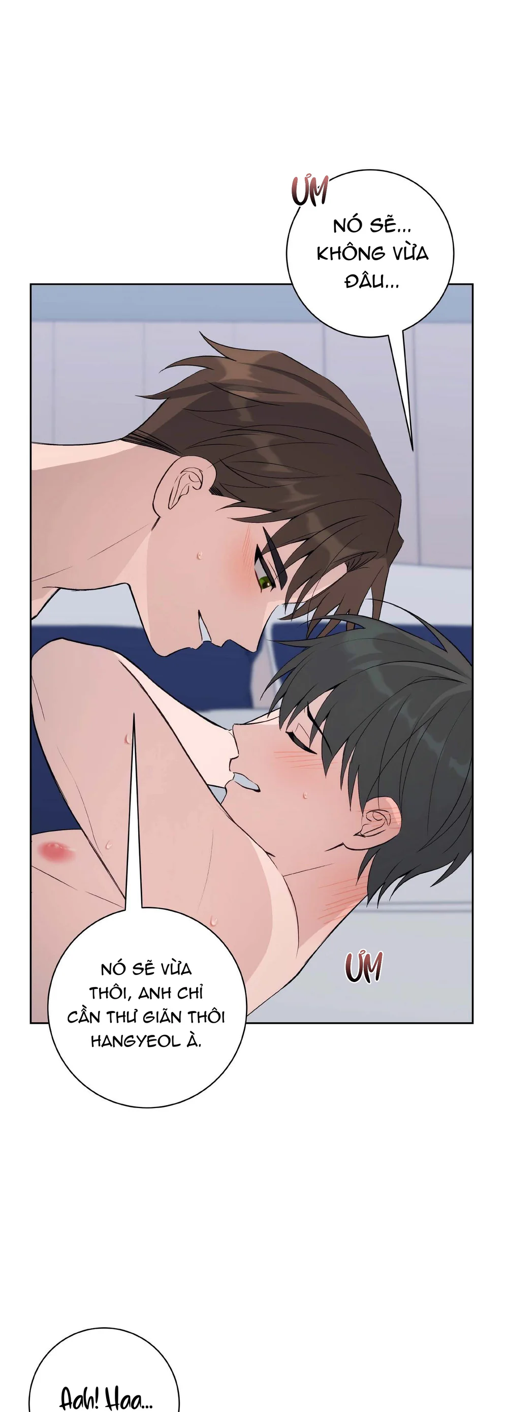Đọc truyện Ba Đêm - Chapter 7