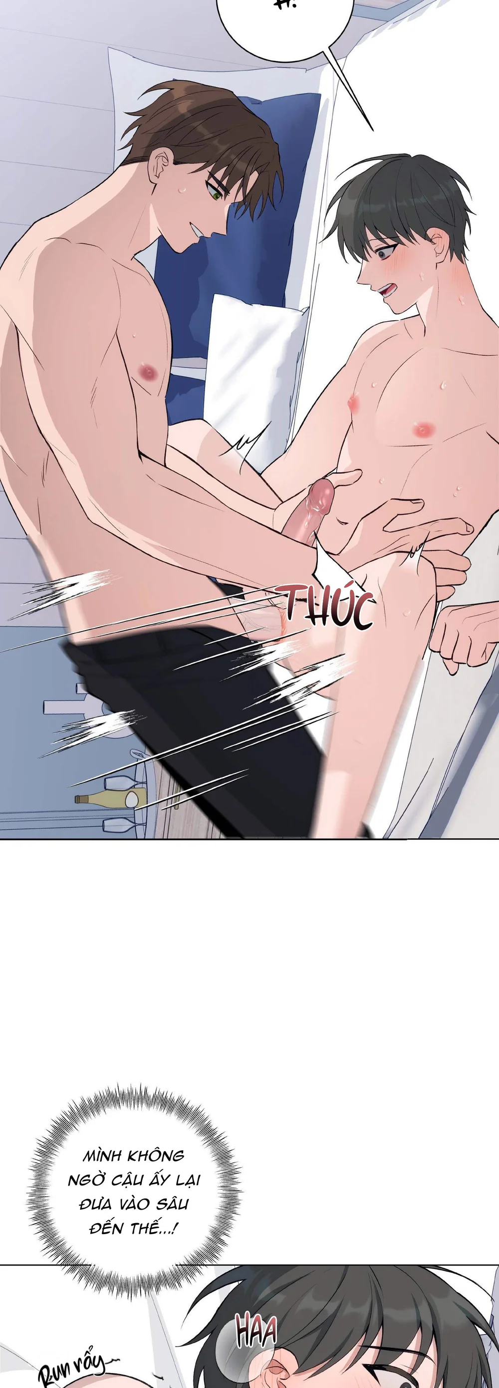 Đọc truyện Ba Đêm - Chapter 7