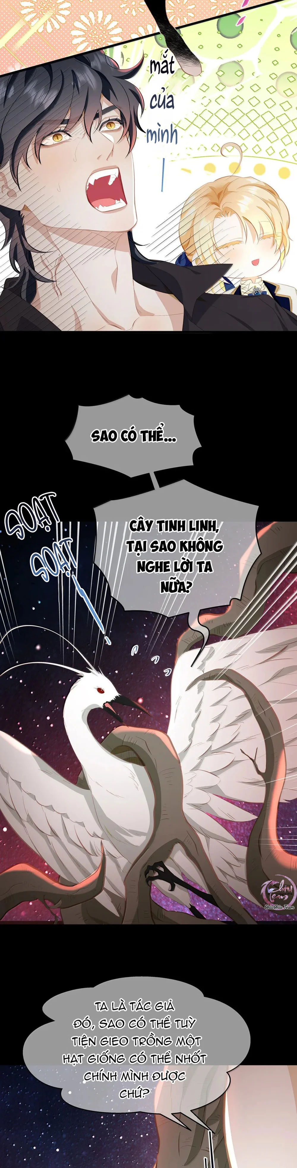 Đọc truyện Tôi Tái Sinh Thành Tiểu Ác Long Của Hoàng Tử Điện Hạ - Chapter 137