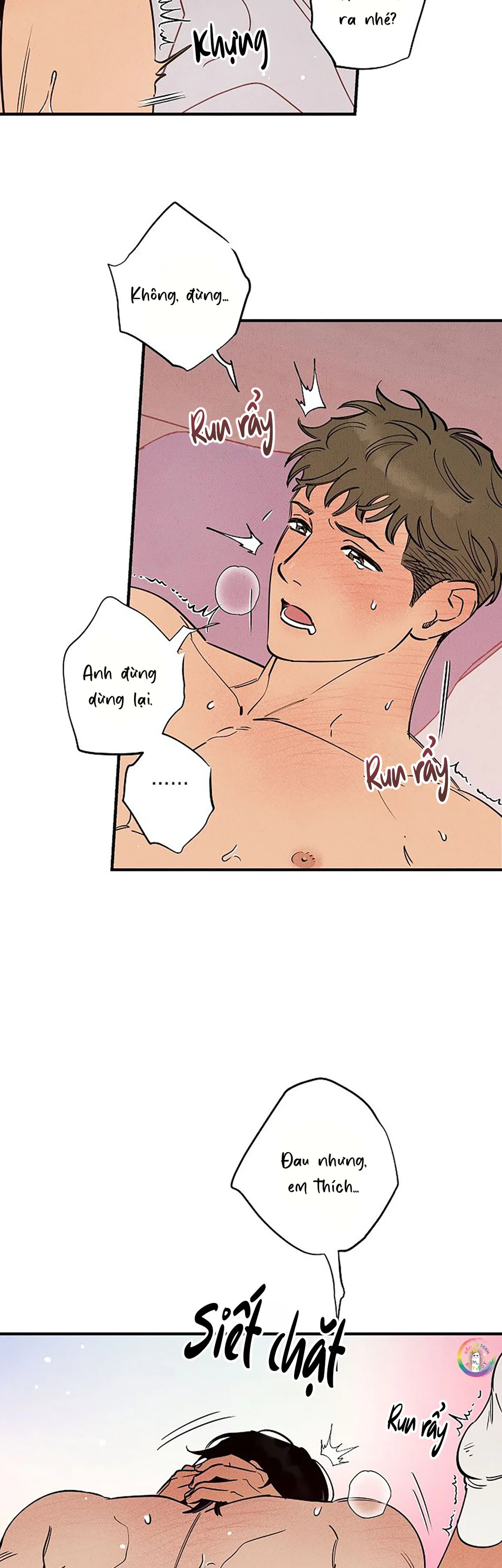 Đọc truyện Cuộc Xâm Lược Dâm Đãng - Chapter 30