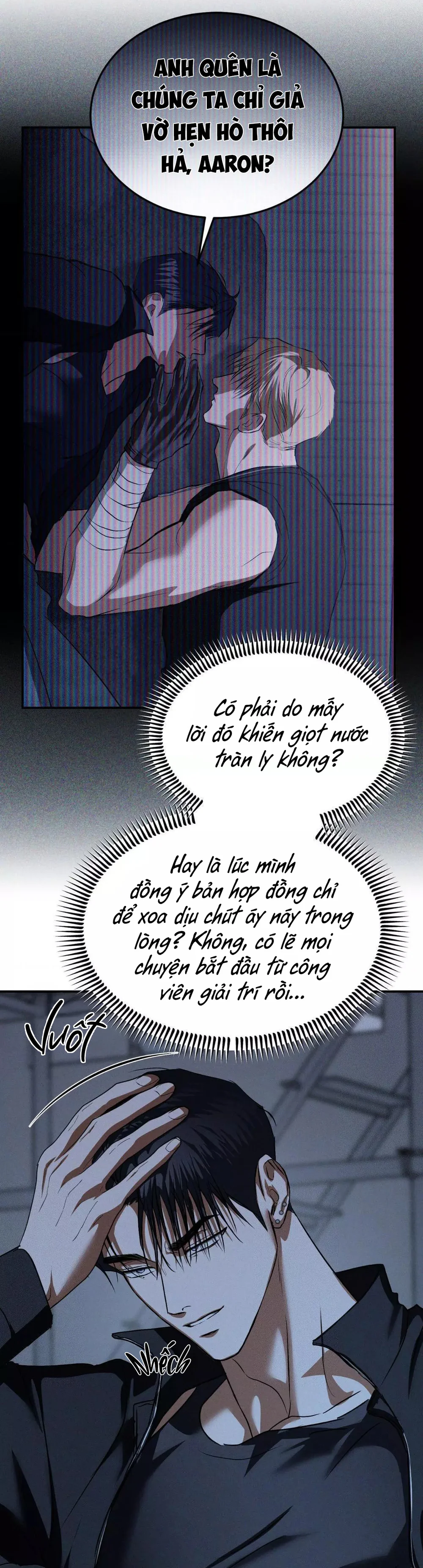 Đọc truyện Ánh Đèn - Chapter 32