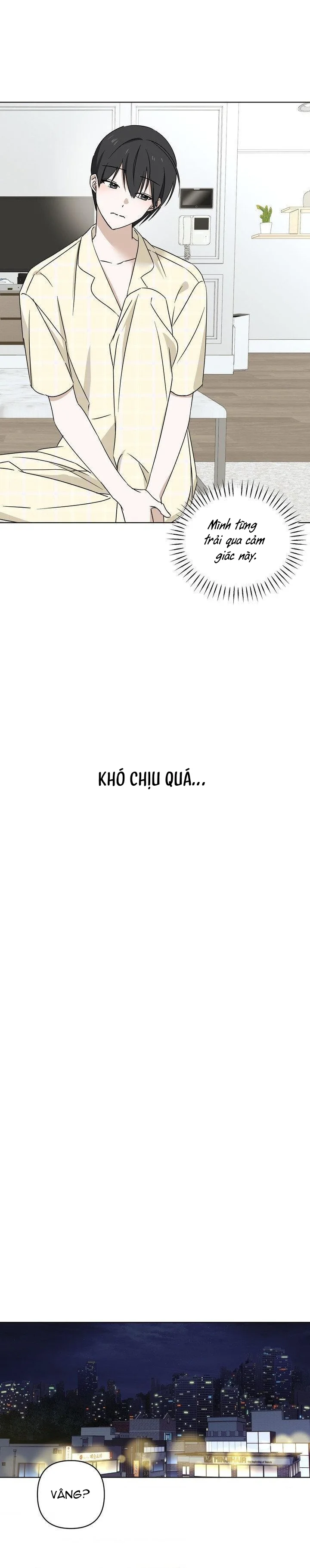 Đọc truyện Guitar Điện Và Cà Vạt - Chapter 25