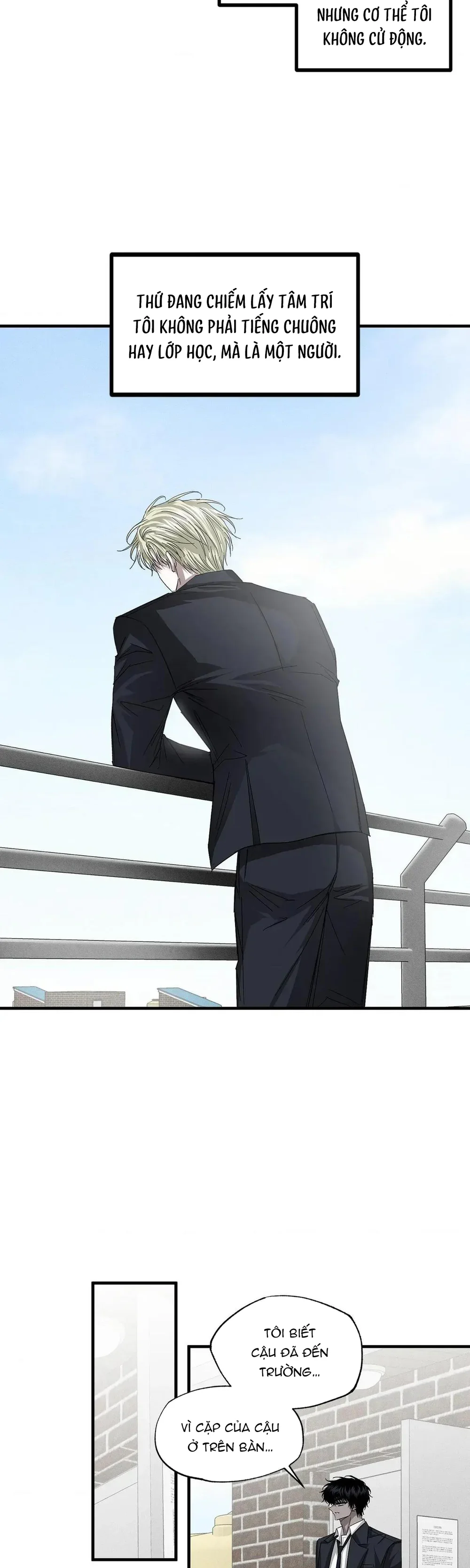 Đọc truyện Eye Of The Storm - Chapter 29