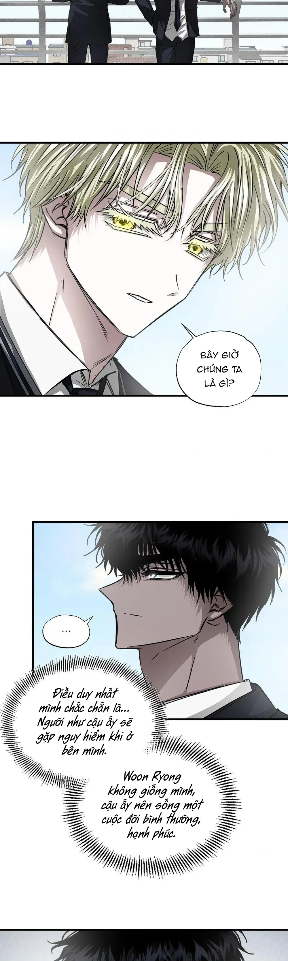 Đọc truyện Eye Of The Storm - Chapter 29