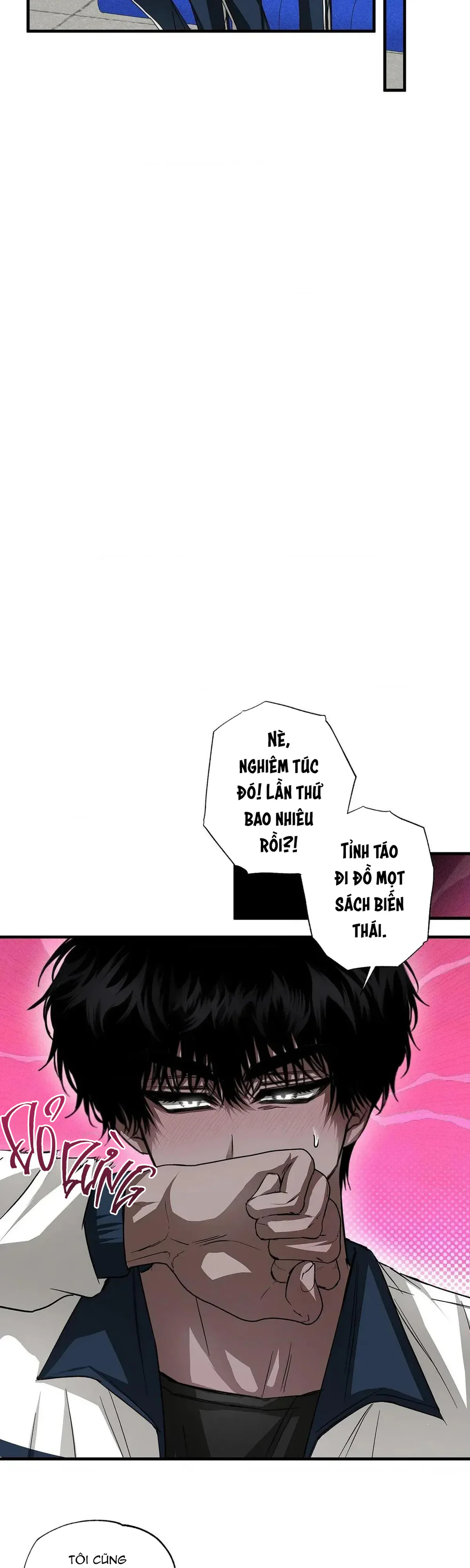 Đọc truyện Eye Of The Storm - Chapter 29