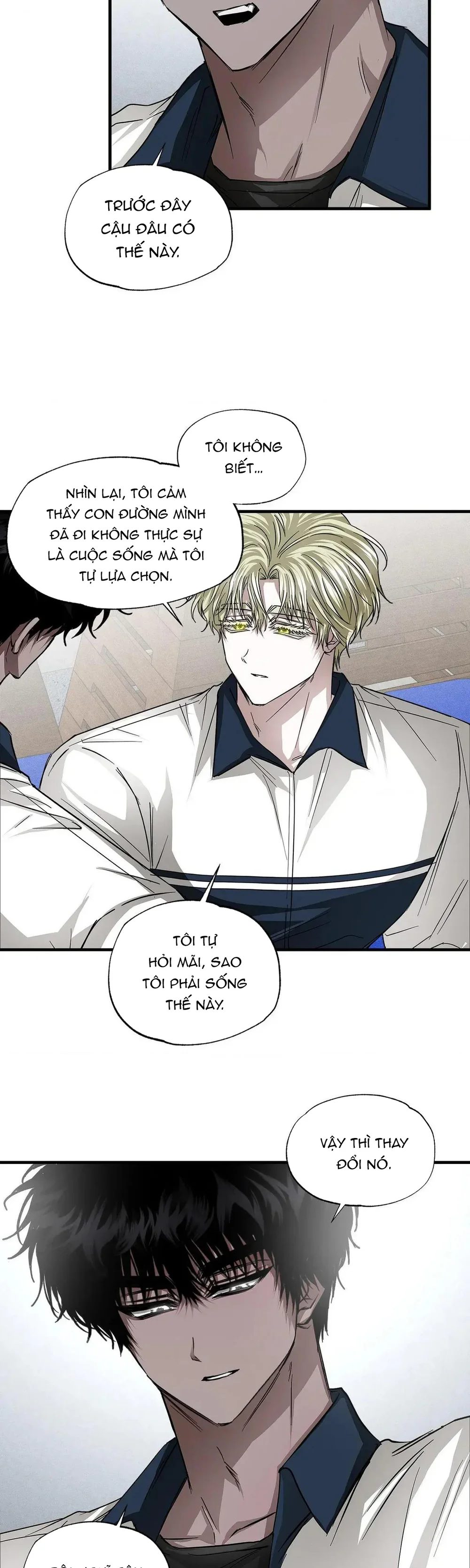 Đọc truyện Eye Of The Storm - Chapter 29