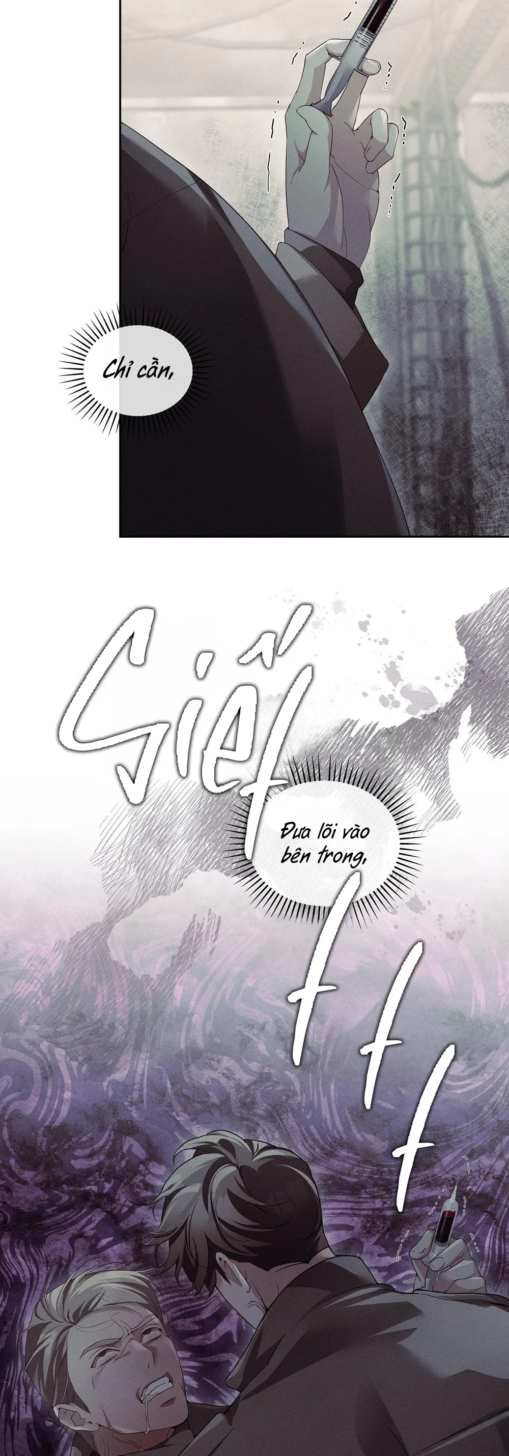 Đọc truyện Ván Bài Đẫm Máu - Chapter 44