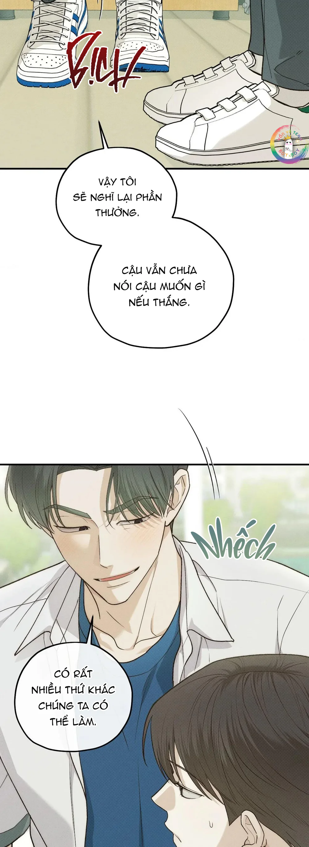 Đọc truyện Học Sinh Giỏi Mắc Lỗi Chí Mạng - Chapter 47
