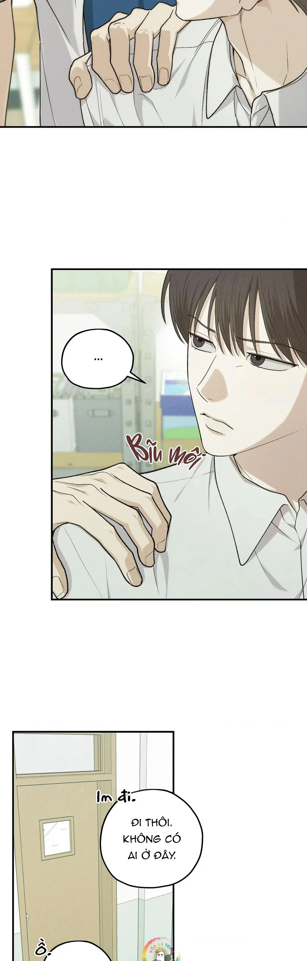 Đọc truyện Học Sinh Giỏi Mắc Lỗi Chí Mạng - Chapter 47