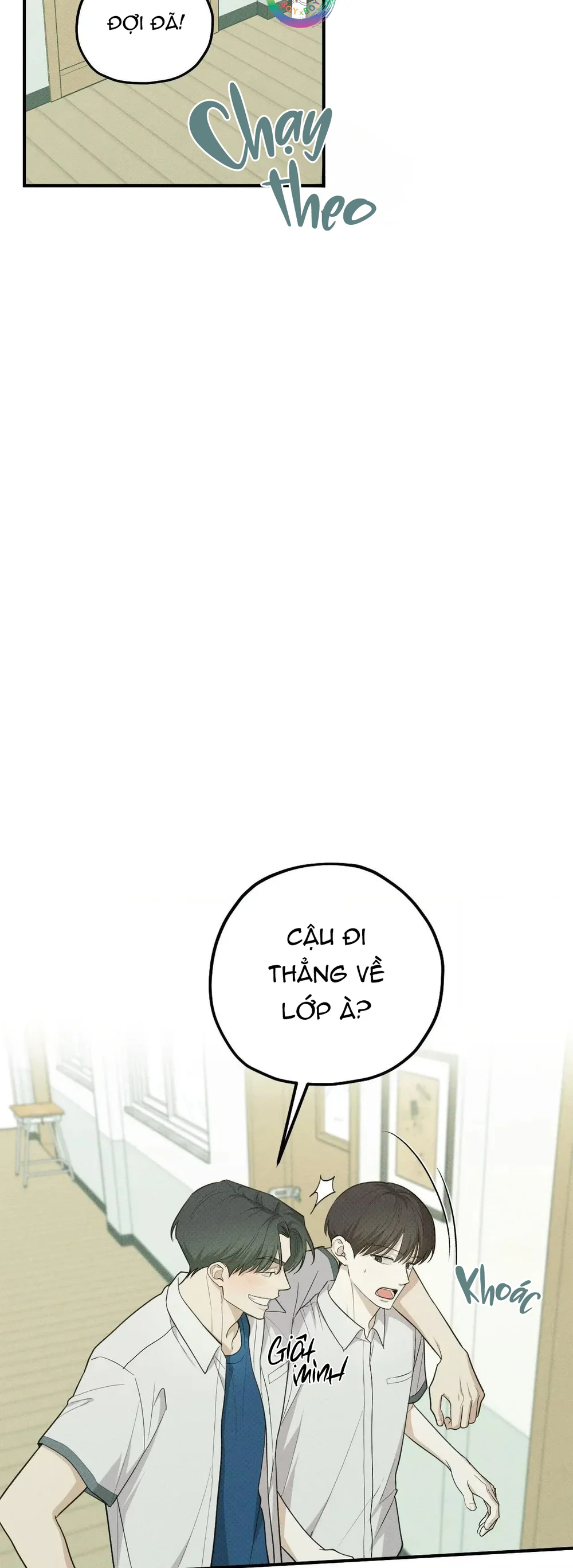 Đọc truyện Học Sinh Giỏi Mắc Lỗi Chí Mạng - Chapter 47