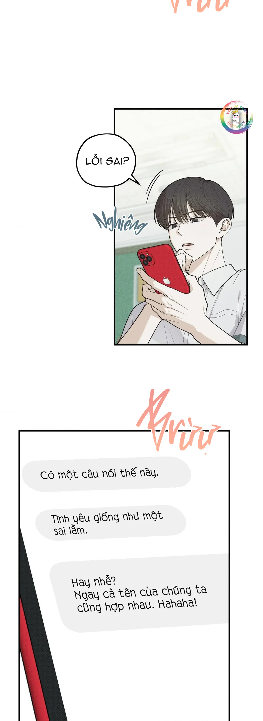 Đọc truyện Học Sinh Giỏi Mắc Lỗi Chí Mạng - Chapter 47