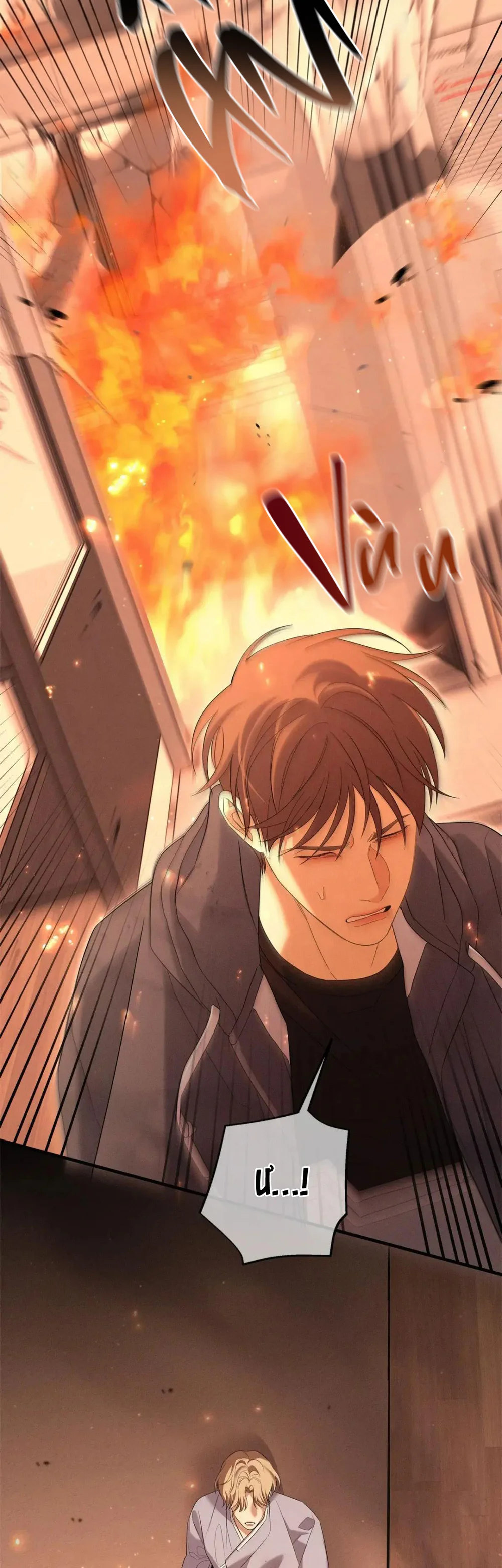 Đọc truyện Màn Đêm Không Lối - Chapter 71